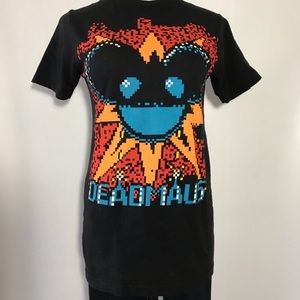 Deadmau5 Men’s Graphic T-Shirt small 1218B